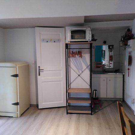 La Chambre De La Maison Bleue Colmar Esterno foto
